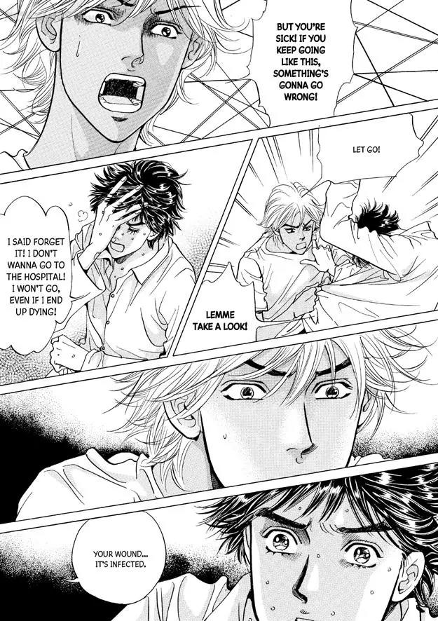 Let Dai Chapter 15 page 136 - Chapter 15