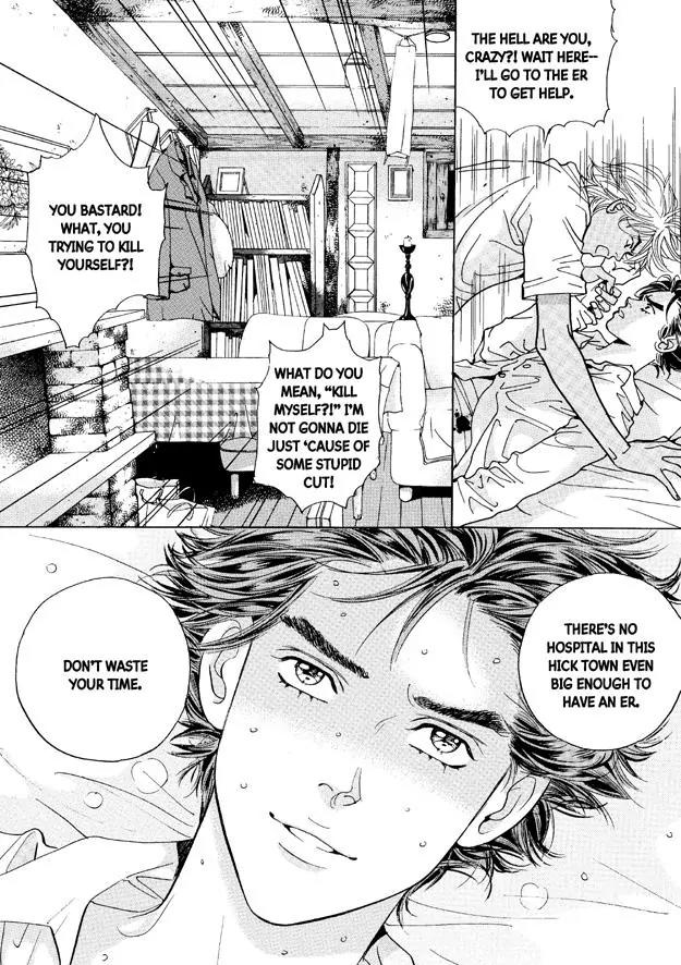 Let Dai Chapter 15 page 137 - Chapter 15