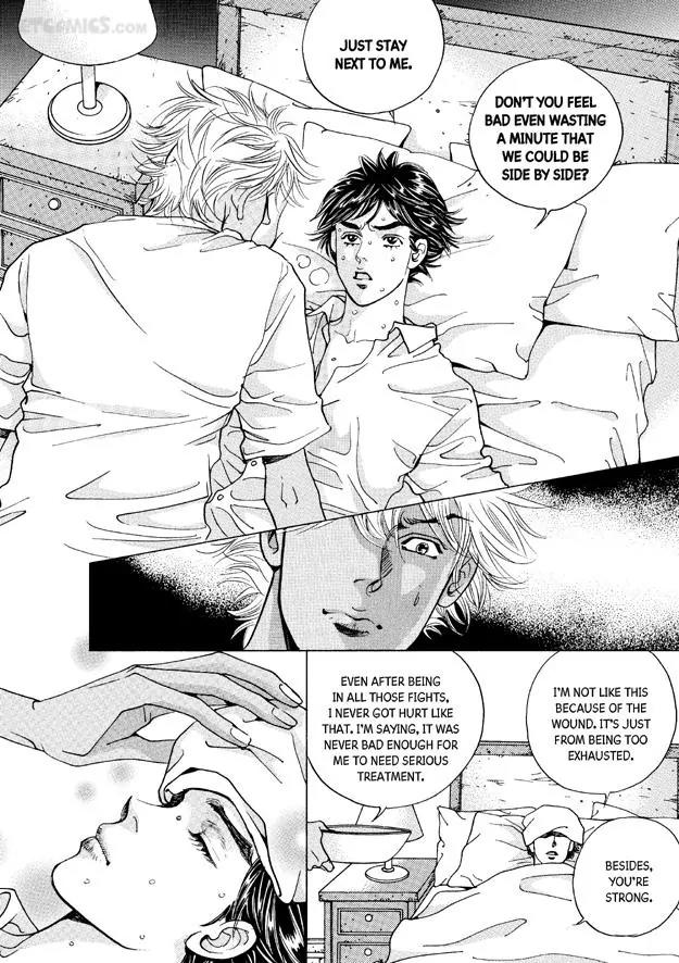 Let Dai Chapter 15 page 138 - Chapter 15