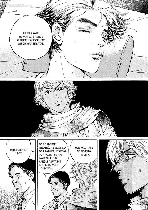 Let Dai Chapter 15 page 150 - Chapter 15