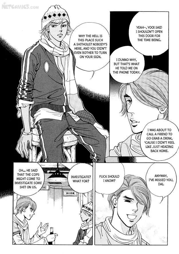 Let Dai Chapter 15 page 160 - Chapter 15