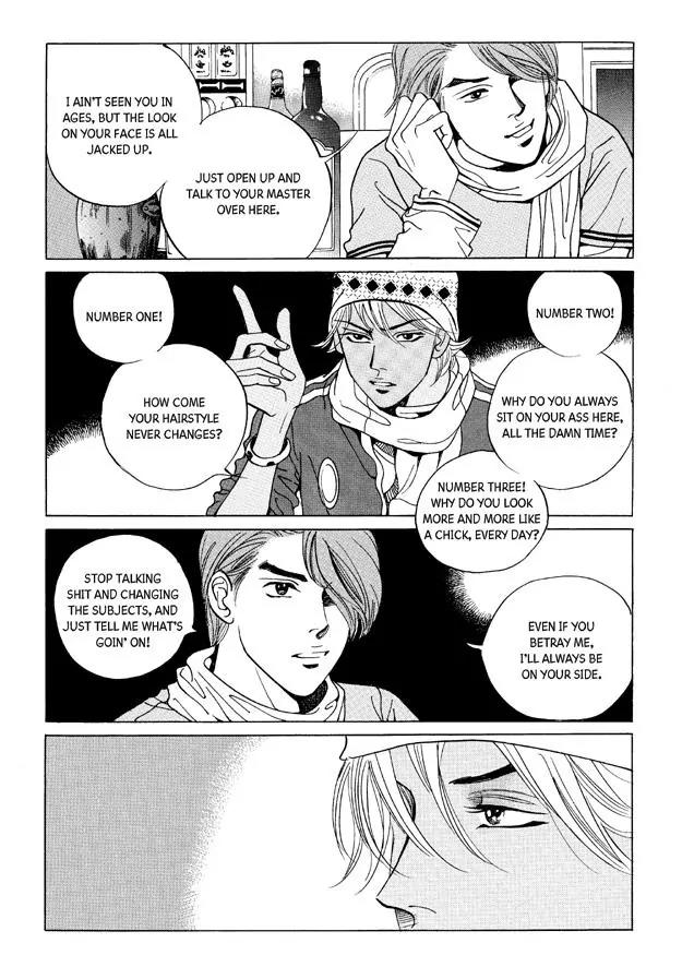 Let Dai Chapter 15 page 161 - Chapter 15