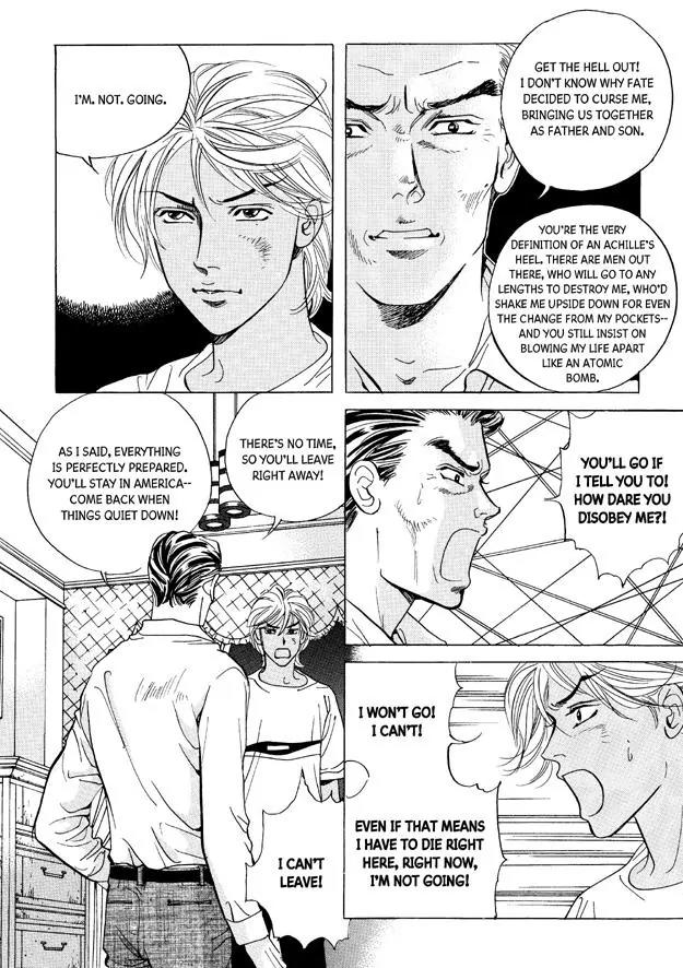 Let Dai Chapter 15 page 169 - Chapter 15