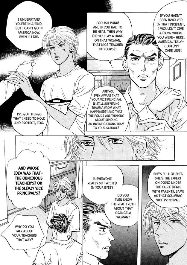 Let Dai Chapter 15 page 171 - Chapter 15