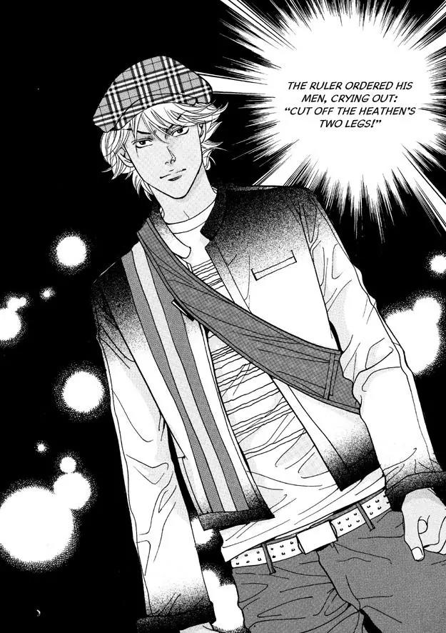 Let Dai Chapter 15 page 27 - Chapter 15