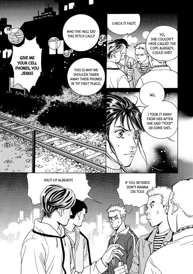 Let Dai Chapter 15 page 28 - Chapter 15