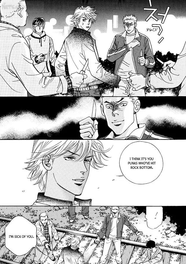 Let Dai Chapter 15 page 42 - Chapter 15