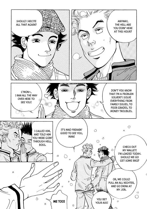 Let Dai Chapter 15 page 86 - Chapter 15