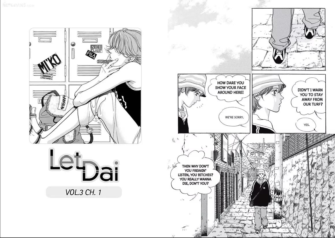 Let Dai Chapter 3 page 1 - Chapter 3