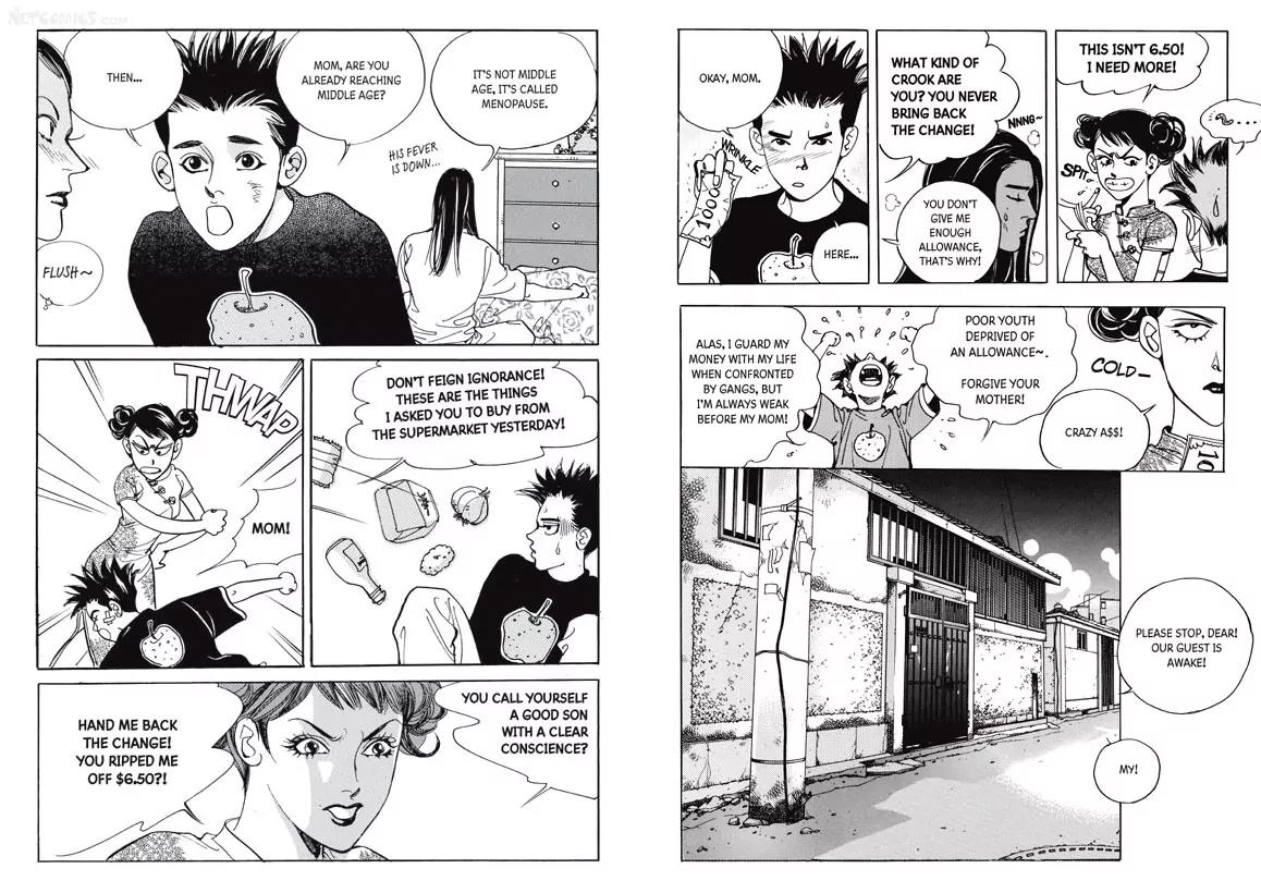 Let Dai Chapter 3 page 32 - Chapter 3