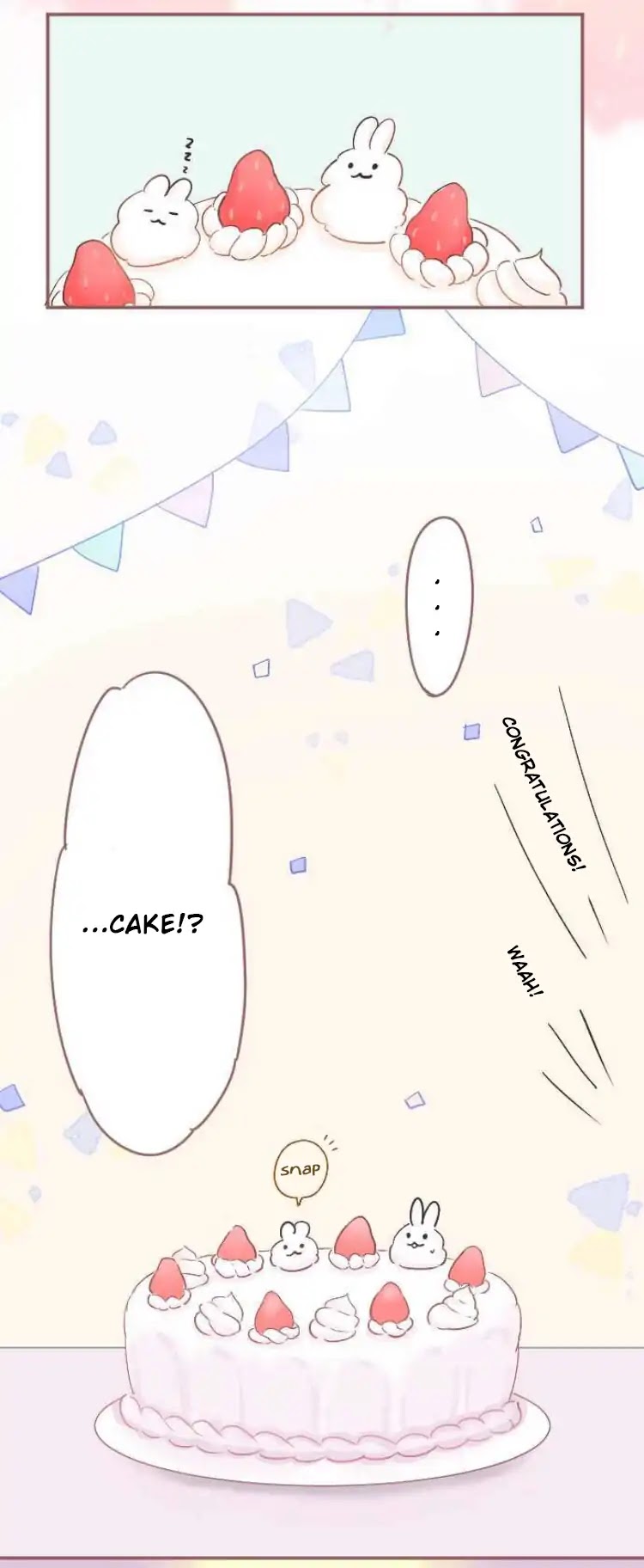 Let Me Eat You Chapter 1.5 page 11 - Chapter 1.5: Story of Snow (Part 2)