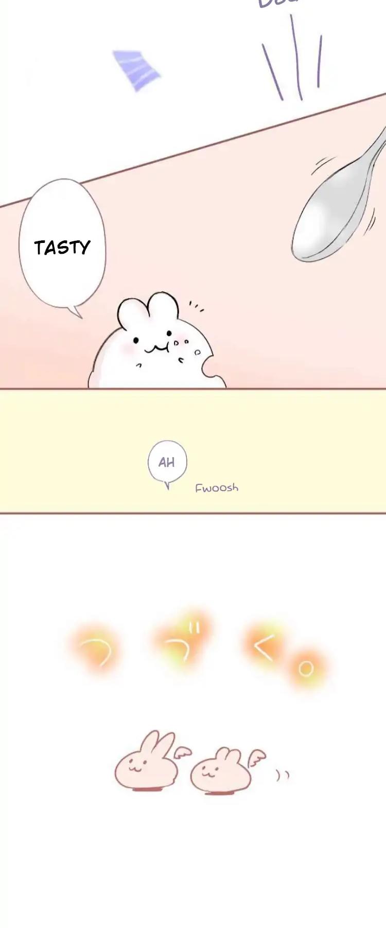 Let Me Eat You Chapter 1.5 page 17 - Chapter 1.5: Story of Snow (Part 2)