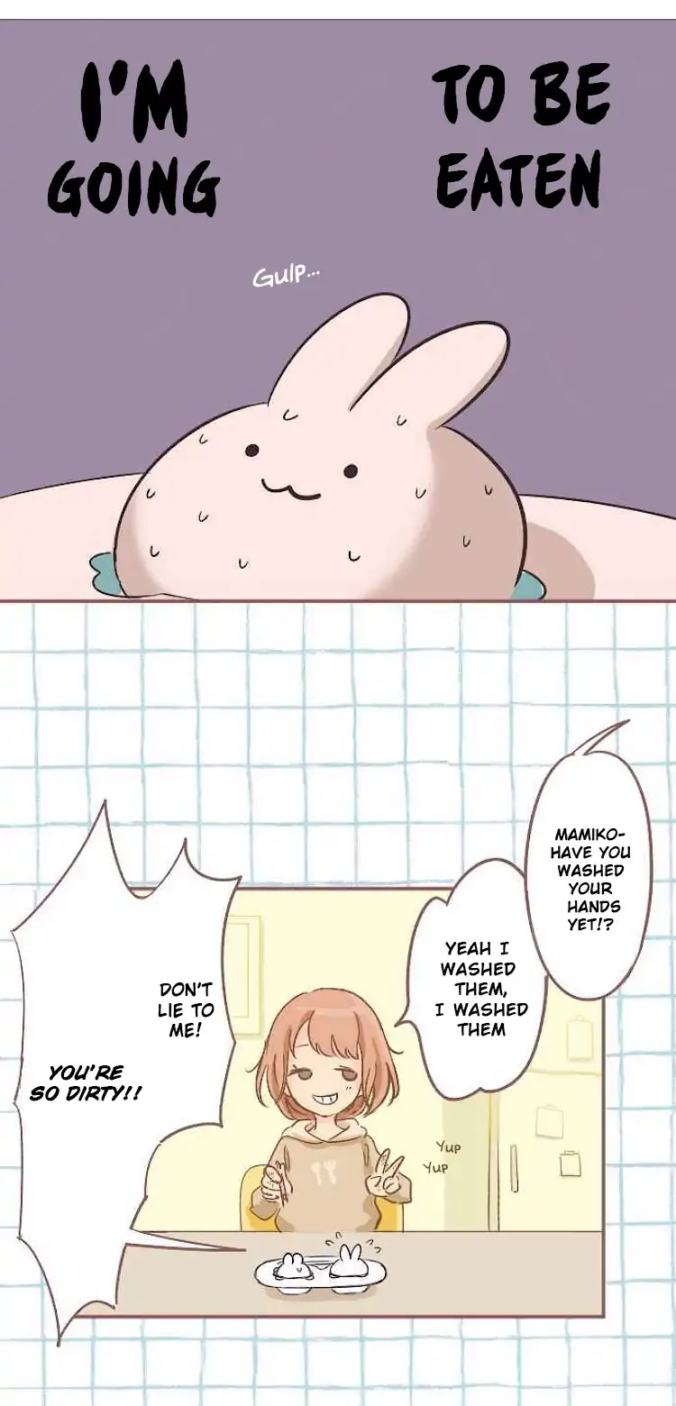 Let Me Eat You Chapter 1.5 page 2 - Chapter 1.5: Story of Snow (Part 2)