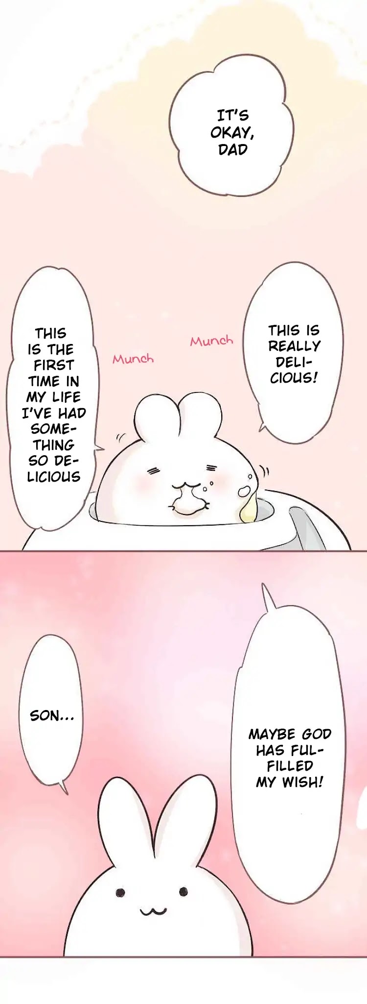 Let Me Eat You Chapter 1.5 page 4 - Chapter 1.5: Story of Snow (Part 2)