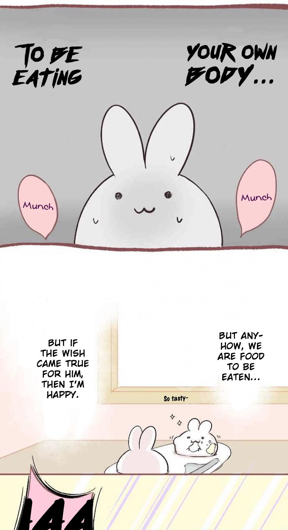 Let Me Eat You Chapter 1.5 page 5 - Chapter 1.5: Story of Snow (Part 2)