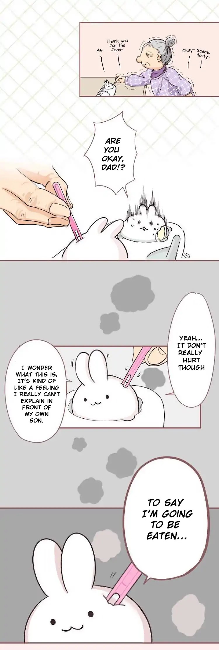 Let Me Eat You Chapter 1.5 page 7 - Chapter 1.5: Story of Snow (Part 2)