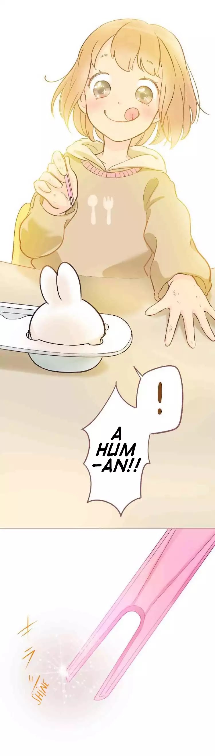 Let Me Eat You Chapter 1 page 10 - Chapter 1: Story of Snow