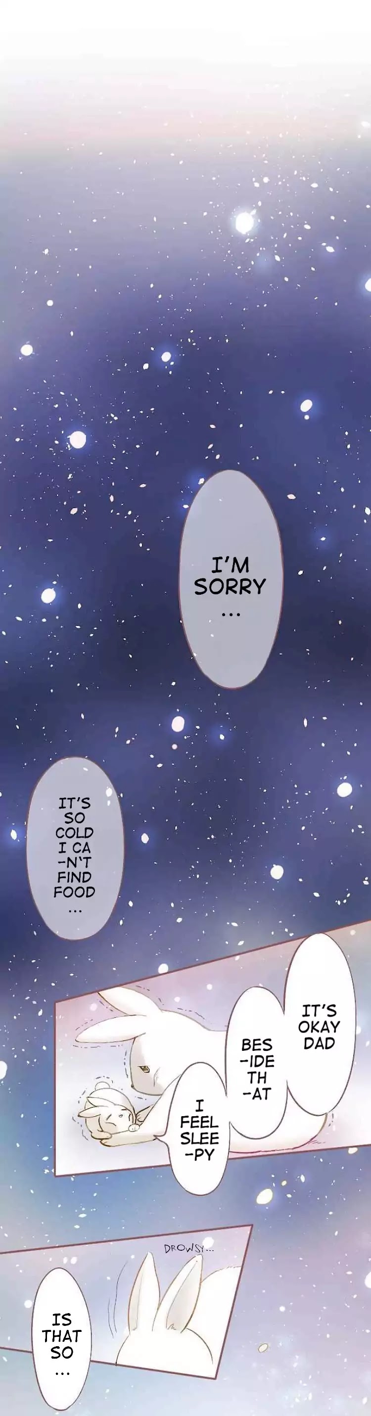 Let Me Eat You Chapter 1 page 2 - Chapter 1: Story of Snow
