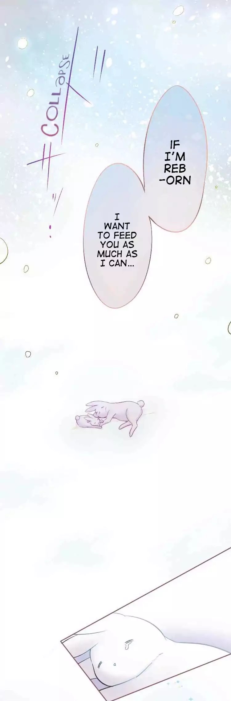 Let Me Eat You Chapter 1 page 3 - Chapter 1: Story of Snow