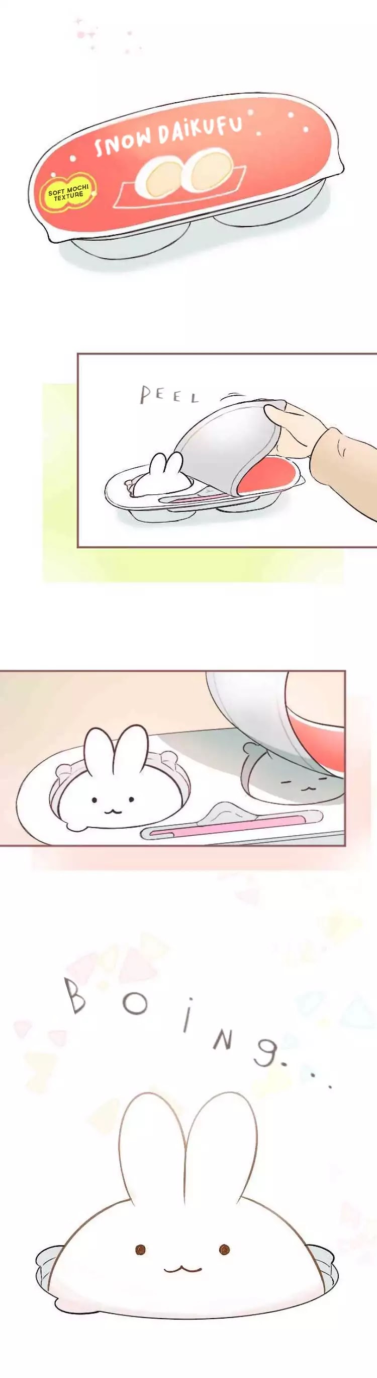 Let Me Eat You Chapter 1 page 6 - Chapter 1: Story of Snow