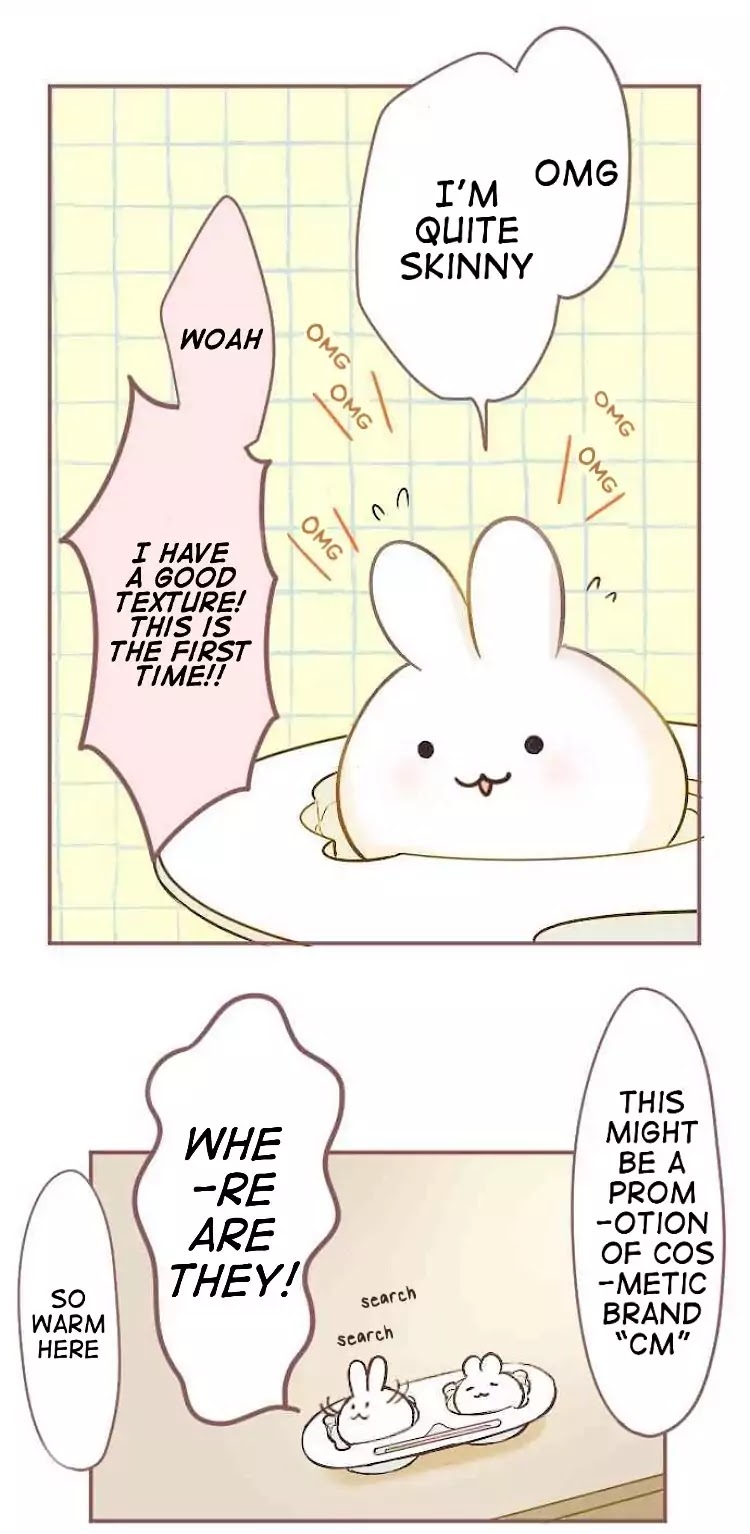Let Me Eat You Chapter 1 page 9 - Chapter 1: Story of Snow