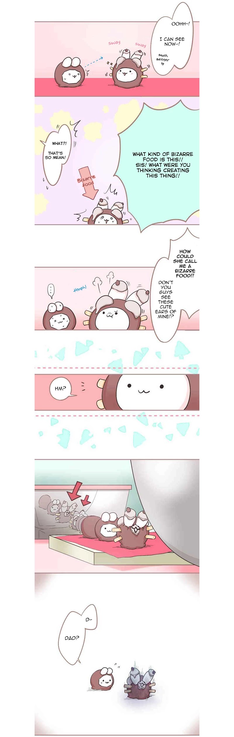 Let Me Eat You Chapter 10 page 10 - Chapter 10: Usa Chocolate Valentine