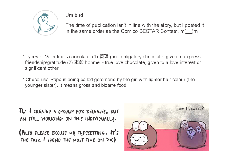 Let Me Eat You Chapter 10 page 14 - Chapter 10: Usa Chocolate Valentine