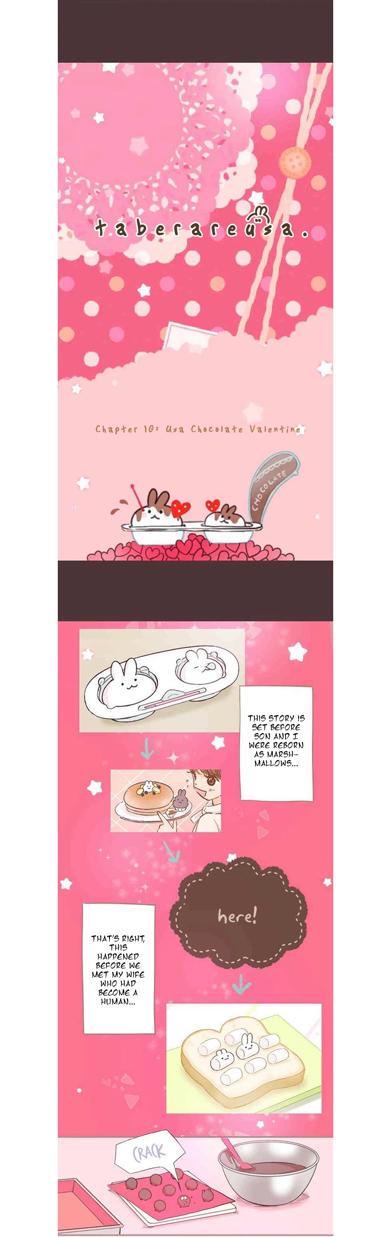 Let Me Eat You Chapter 10 page 2 - Chapter 10: Usa Chocolate Valentine