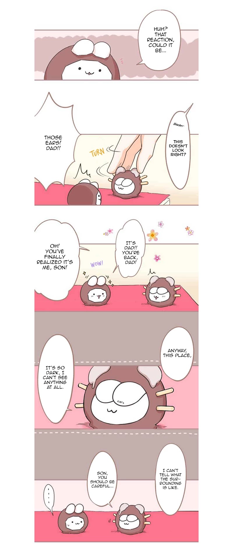 Let Me Eat You Chapter 10 page 5 - Chapter 10: Usa Chocolate Valentine