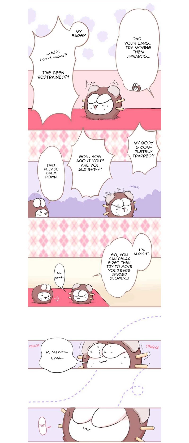 Let Me Eat You Chapter 10 page 6 - Chapter 10: Usa Chocolate Valentine