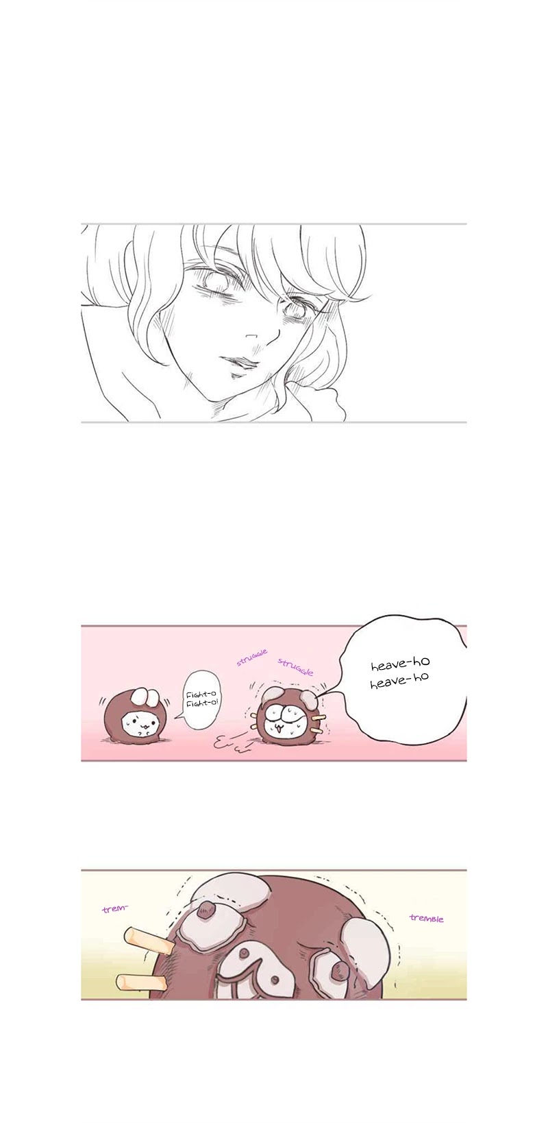 Let Me Eat You Chapter 10 page 8 - Chapter 10: Usa Chocolate Valentine