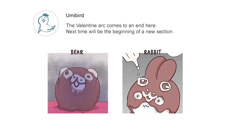 Let Me Eat You Chapter 11 page 17 - Chapter 11: Usa Chocolate Valentine (2)