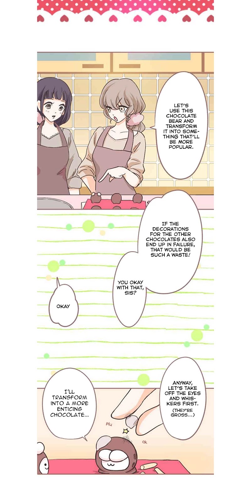 Let Me Eat You Chapter 11 page 2 - Chapter 11: Usa Chocolate Valentine (2)