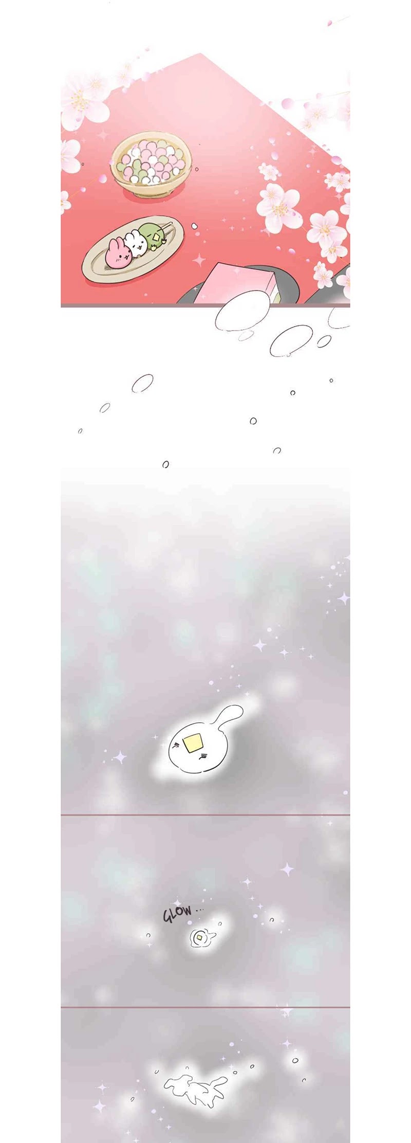 Let Me Eat You Chapter 12 page 12 - Chapter 12: Dad's a Pink Tri-Colour Usa-Dango
