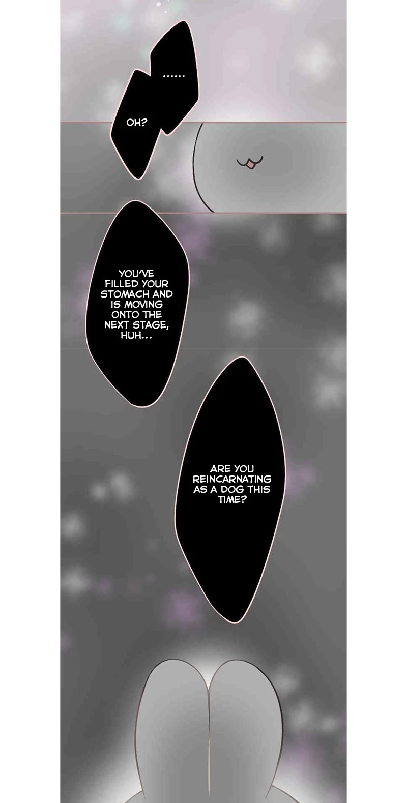 Let Me Eat You Chapter 12 page 13 - Chapter 12: Dad's a Pink Tri-Colour Usa-Dango
