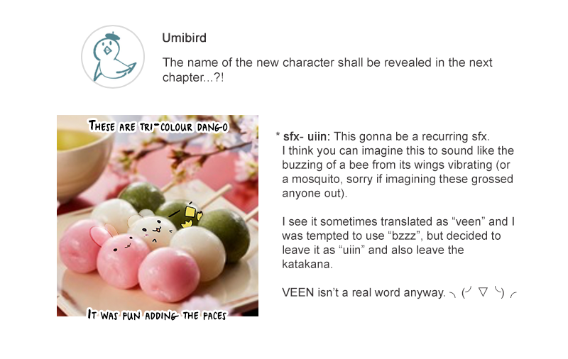 Let Me Eat You Chapter 12 page 16 - Chapter 12: Dad's a Pink Tri-Colour Usa-Dango