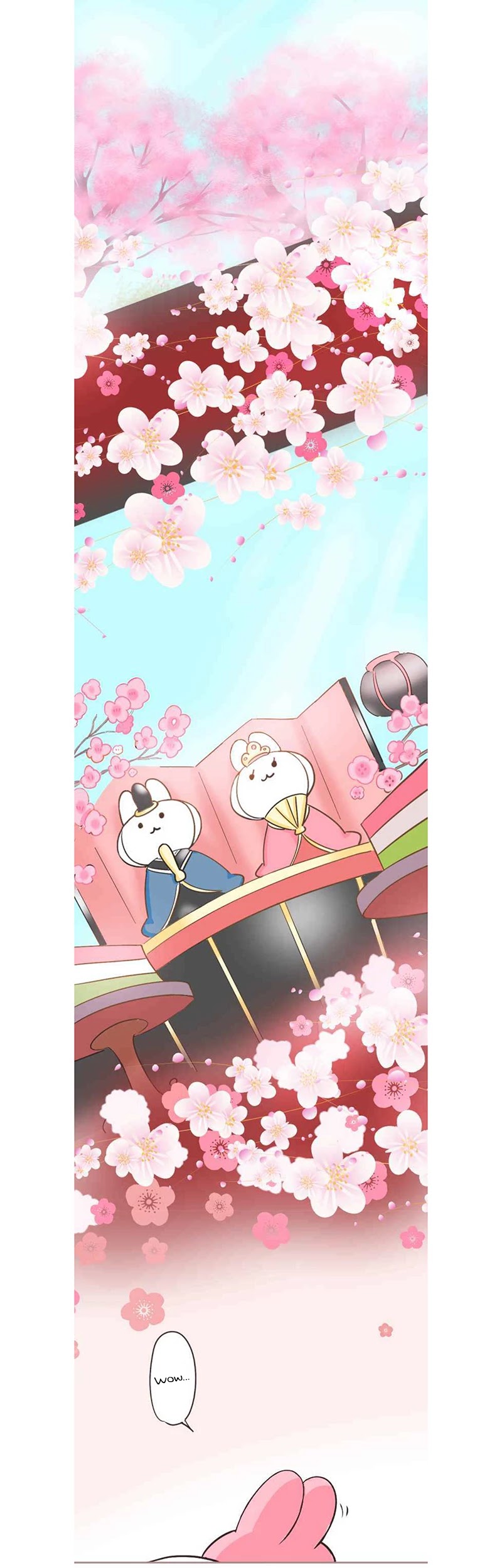 Let Me Eat You Chapter 12 page 3 - Chapter 12: Dad's a Pink Tri-Colour Usa-Dango