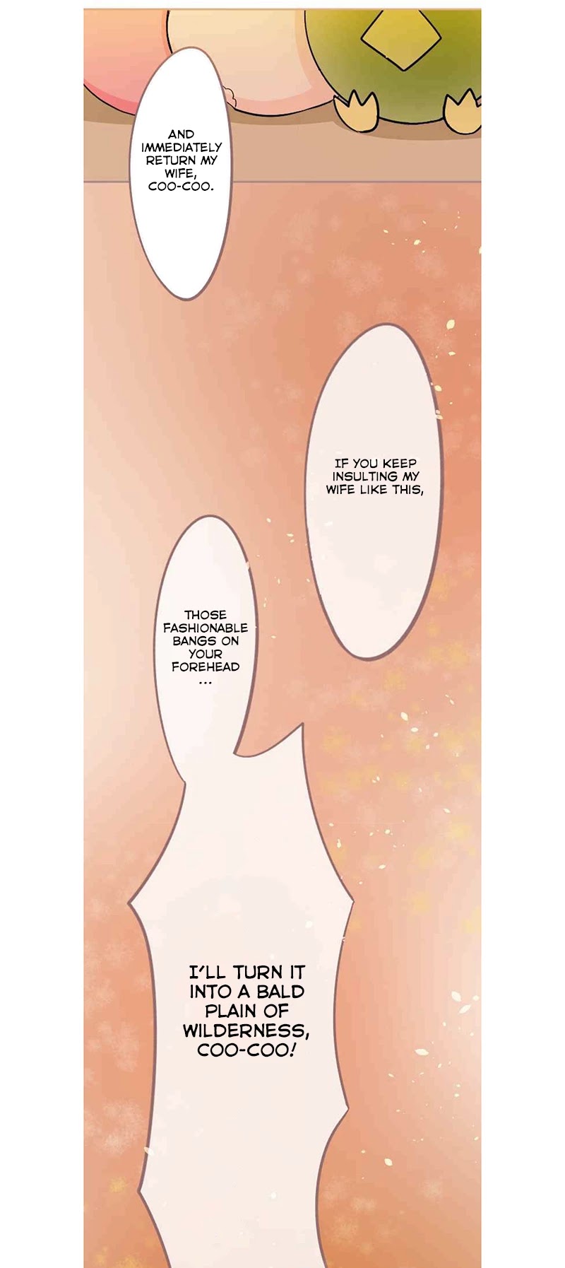 Let Me Eat You Chapter 13 page 15 - Chapter 13: Dad's a Pink Tri-Colour Usa-Dango (2)