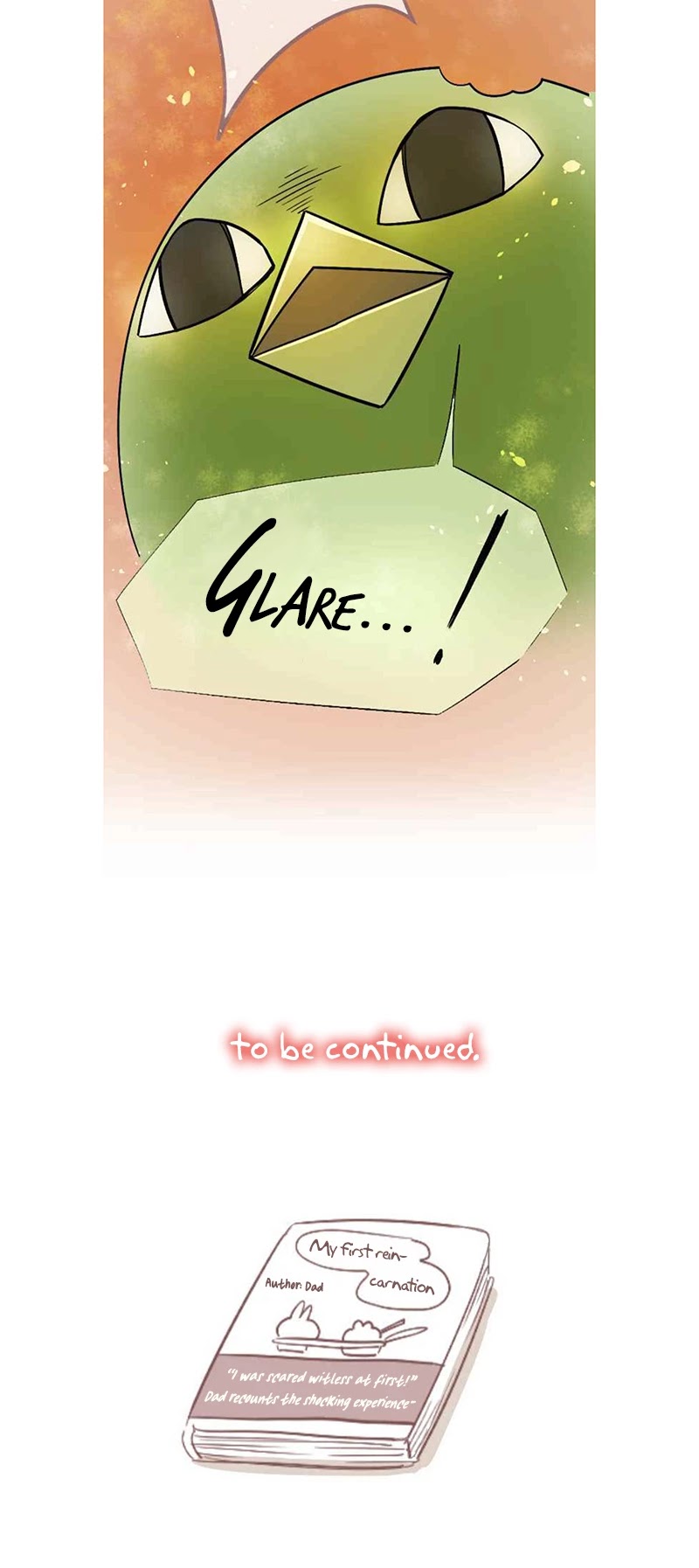 Let Me Eat You Chapter 13 page 16 - Chapter 13: Dad's a Pink Tri-Colour Usa-Dango (2)