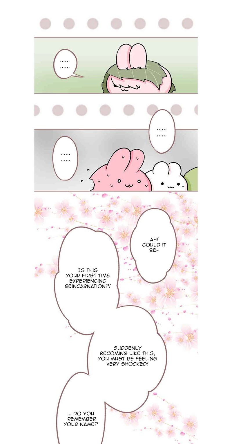 Let Me Eat You Chapter 13 page 5 - Chapter 13: Dad's a Pink Tri-Colour Usa-Dango (2)