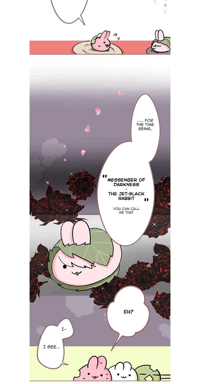 Let Me Eat You Chapter 13 page 6 - Chapter 13: Dad's a Pink Tri-Colour Usa-Dango (2)
