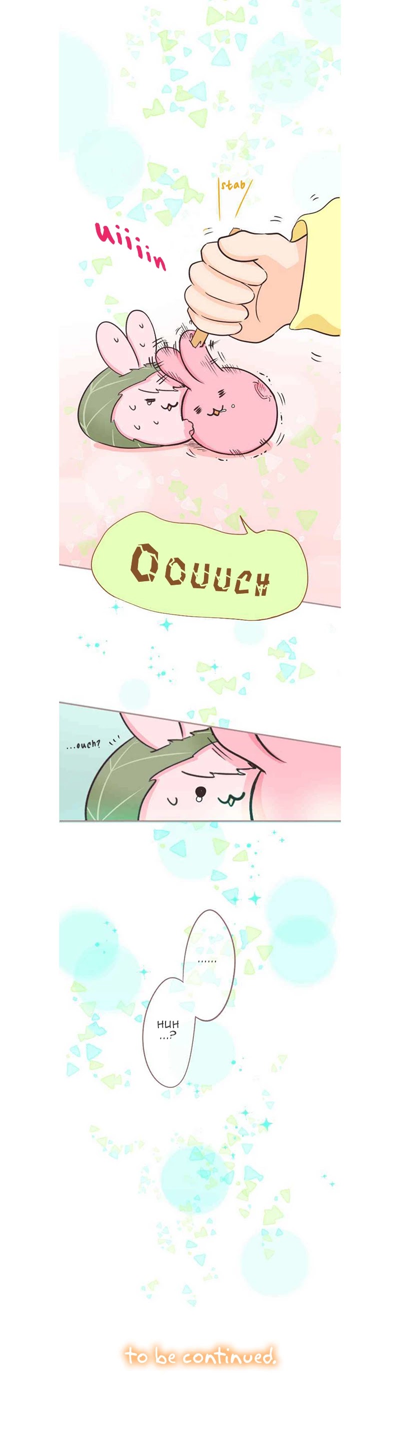 Let Me Eat You Chapter 15 page 14 - Chapter 15: Dad's a Pink Tri-Colour Usa-Dango (4)