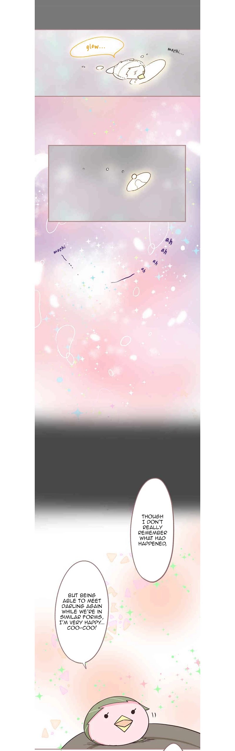 Let Me Eat You Chapter 15 page 8 - Chapter 15: Dad's a Pink Tri-Colour Usa-Dango (4)