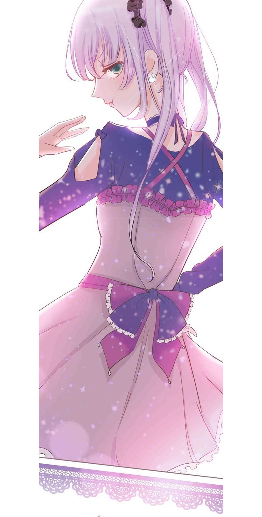 Let Me Eat You Chapter 16 page 15 - Chapter 16: Dad's a Pink Tri-Colour Usa-Dango (5)
