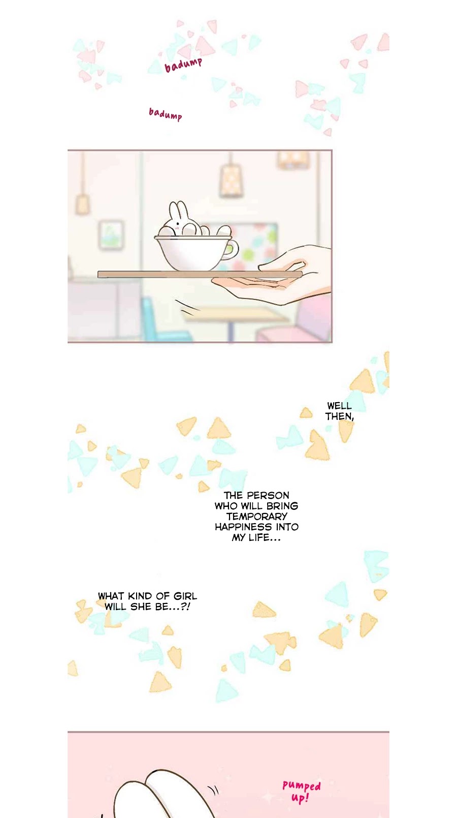 Let Me Eat You Chapter 17 page 14 - Chapter 17: Usa 3D Latte Art