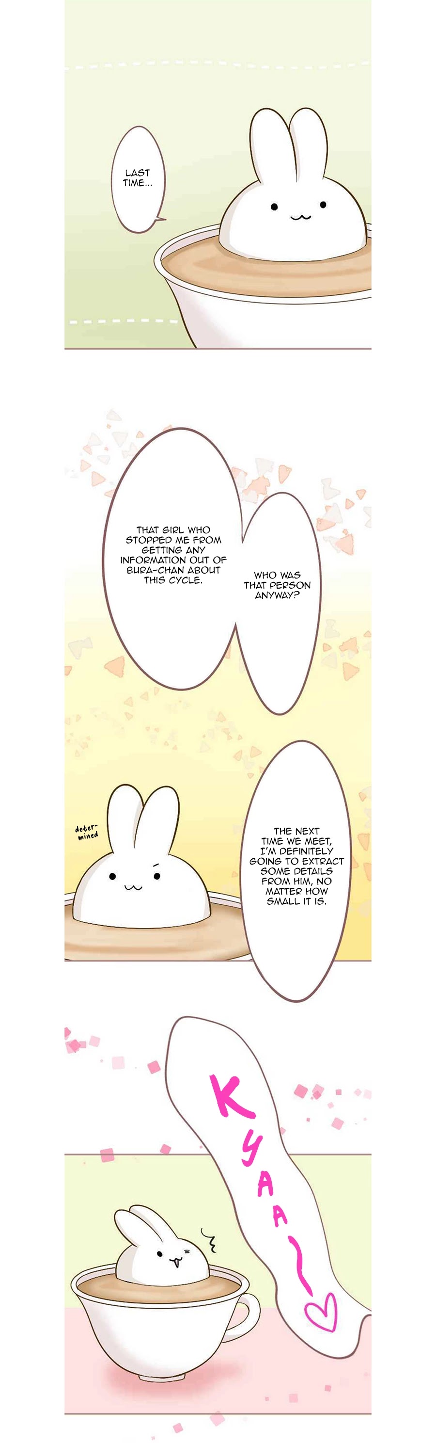 Let Me Eat You Chapter 17 page 2 - Chapter 17: Usa 3D Latte Art