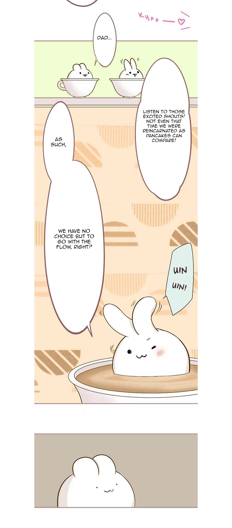 Let Me Eat You Chapter 17 page 5 - Chapter 17: Usa 3D Latte Art