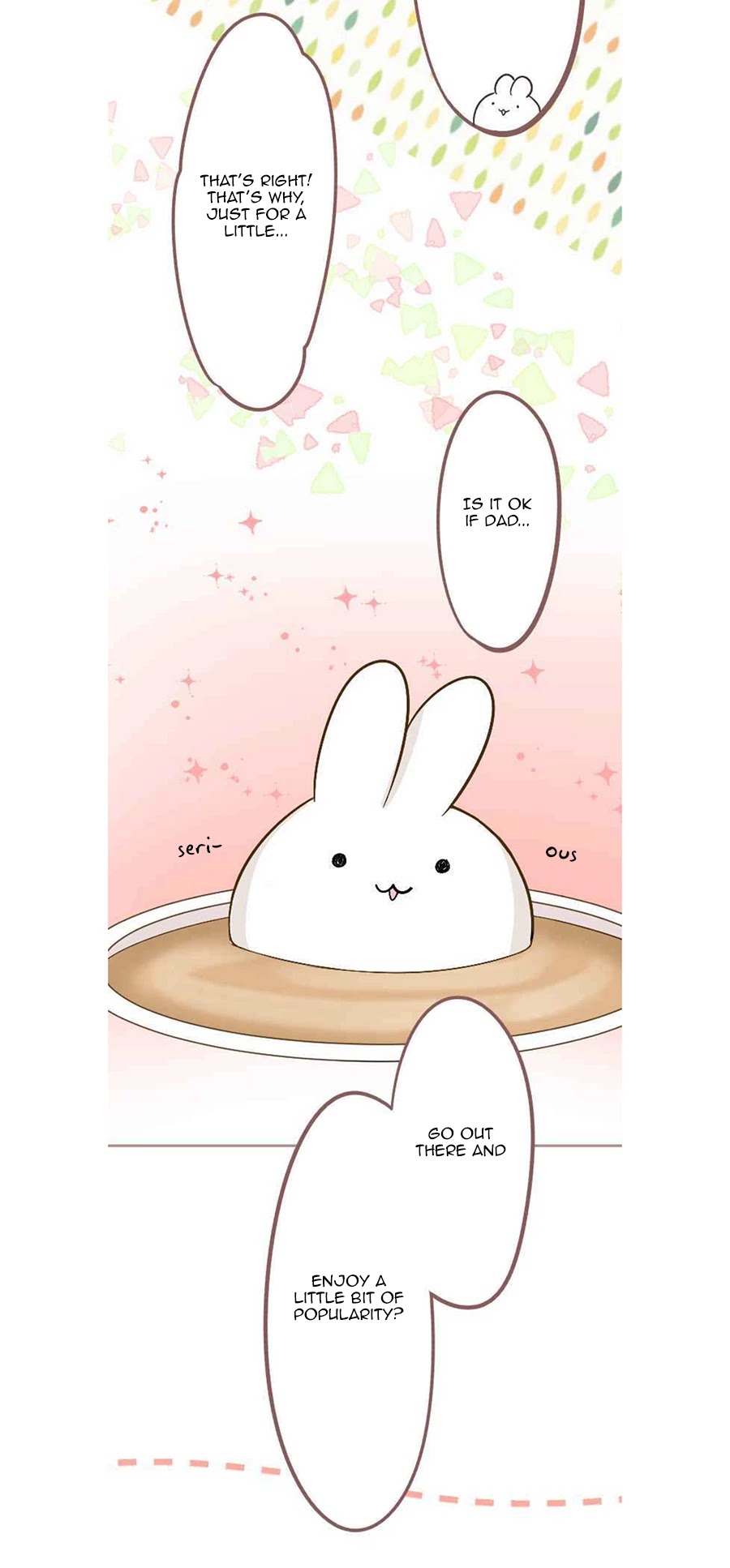 Let Me Eat You Chapter 17 page 7 - Chapter 17: Usa 3D Latte Art