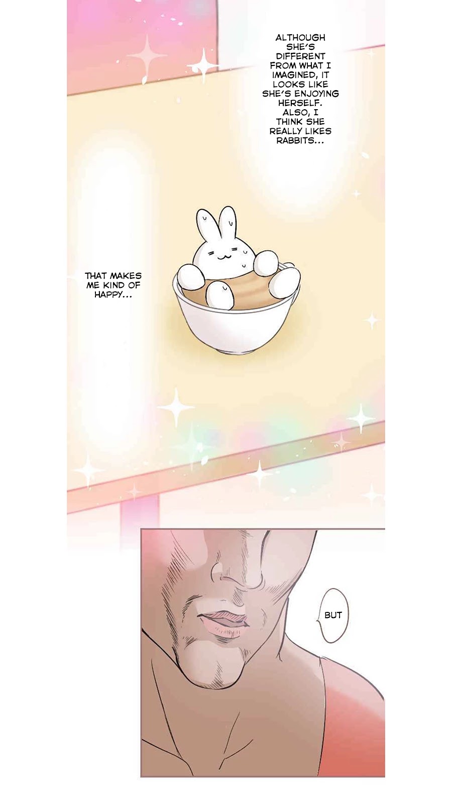 Let Me Eat You Chapter 18 page 12 - Chapter 18: Usa 3D Latte Art (2)
