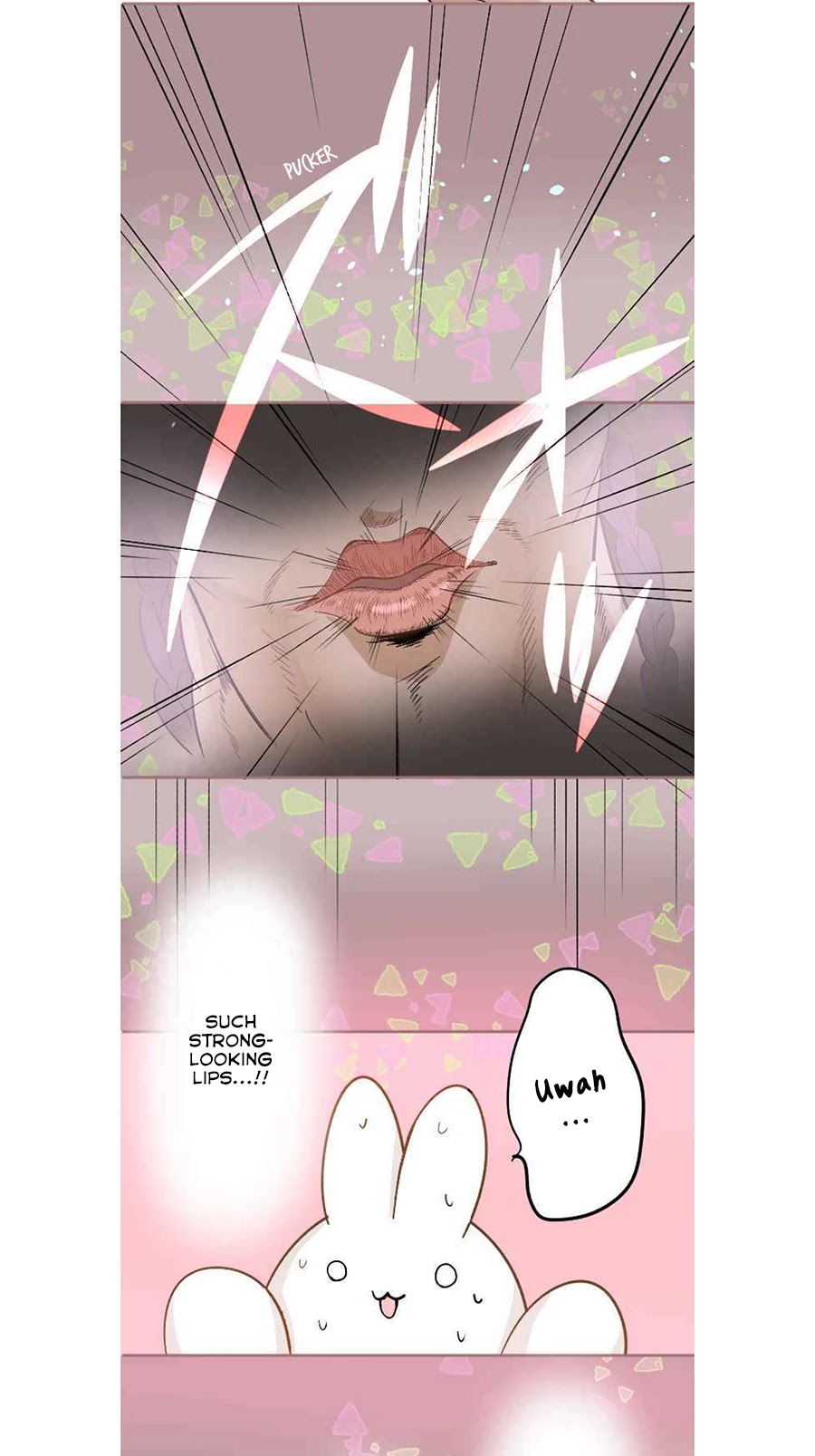 Let Me Eat You Chapter 18 page 14 - Chapter 18: Usa 3D Latte Art (2)